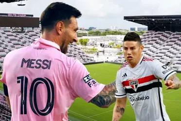 These brazilian teams might come to the U.S to play a friendly tournament with Messi's Inter Miami