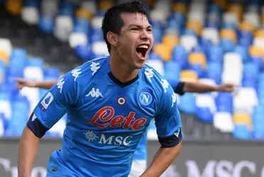 These clubs would go with everything for Hirving Lozano from Napoli