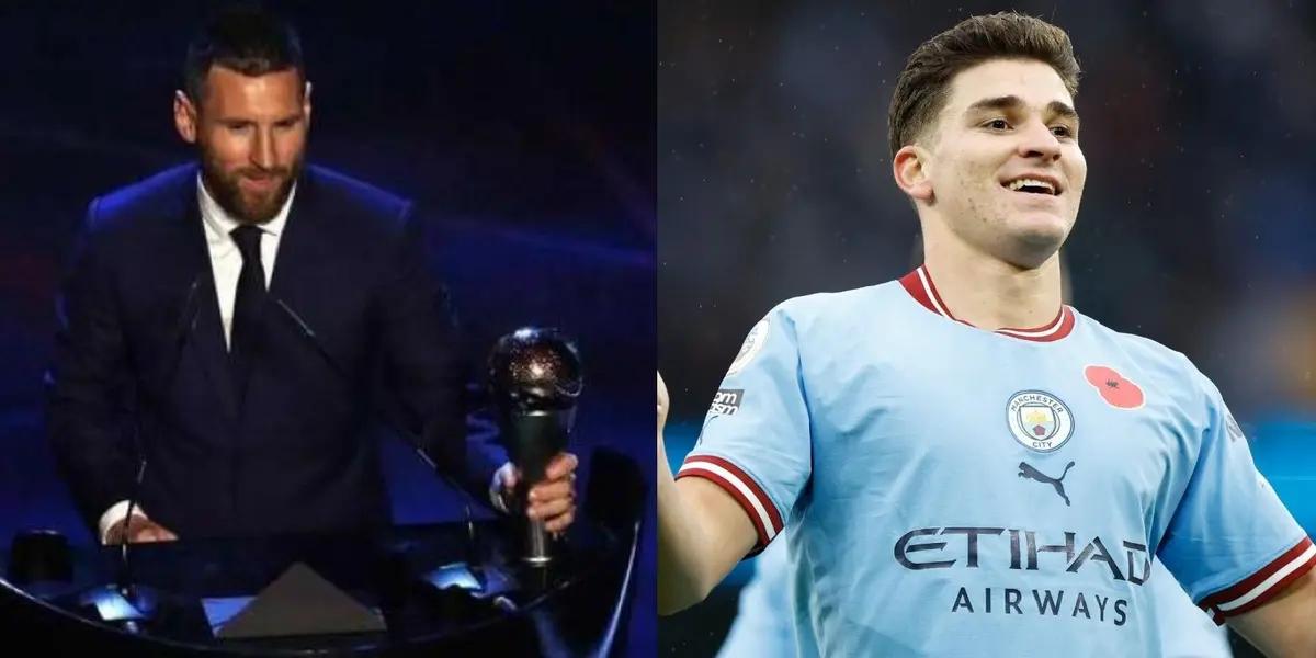 These four people surprised by choosing the Argentine striker