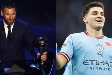 These four people surprised by choosing the Argentine striker