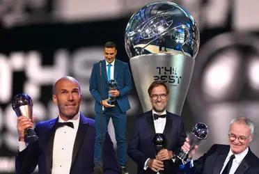 These managers have been recognized for their contribution to their respective teams