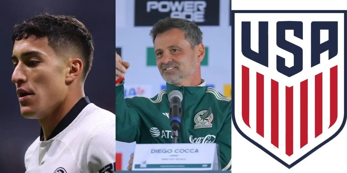 These people caused Alejandro Zendejas to decide to play with the United States