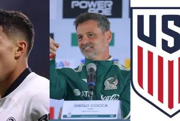 These people caused Alejandro Zendejas to decide to play with the United States