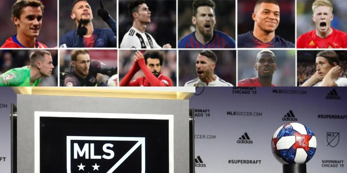 These players are not interested in playing in the MLS