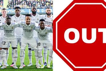 These players have already made their decision to leave Real Madrid at the end of the season