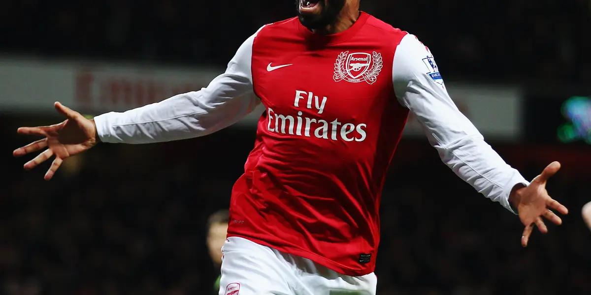 These players made history with the Gunners and are well-recognized