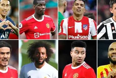 These players prefer to stay in Europe