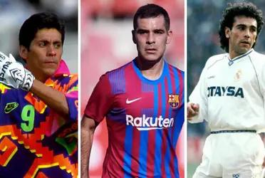 These players taught the world that Mexico is full of talent and that the limits are only in the imagination.