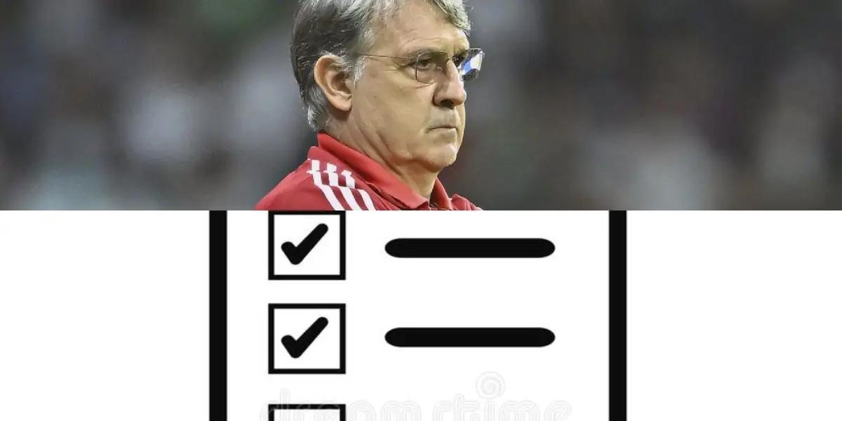 These players will leave El Tri along with Gerardo Martino