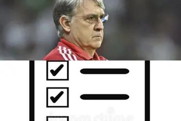 These players will leave El Tri along with Gerardo Martino