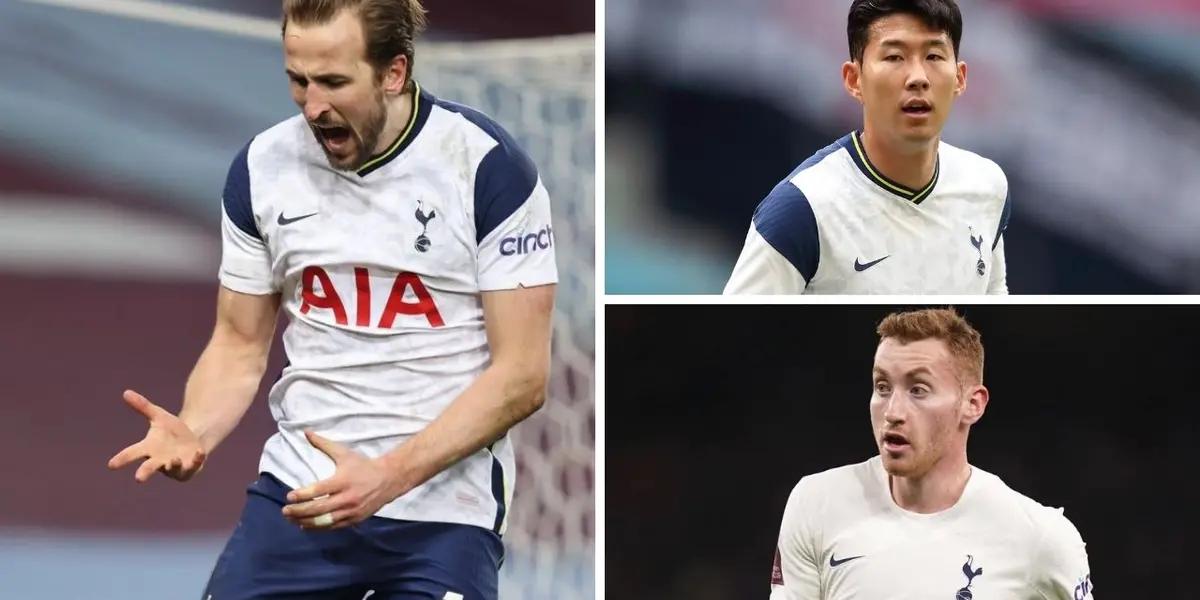 These players would leave the North London team.