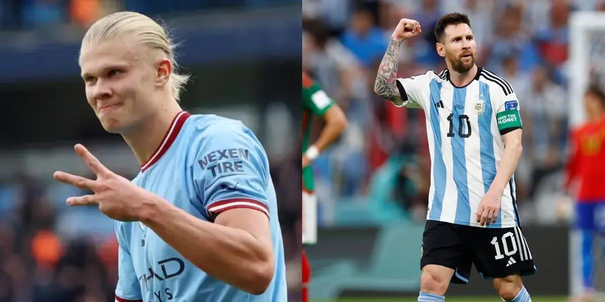 These strikers inspired Erling Haaland to be a great striker