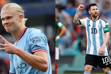 These strikers inspired Erling Haaland to be a great striker