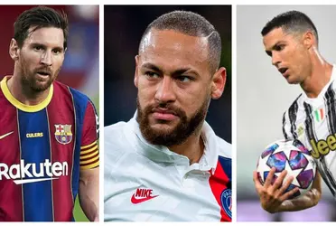 These three soccer stars are regarded by the best ones in the world during the last decade. Their incomes can certify that, for sure.