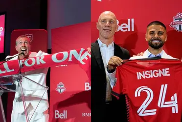 The tremendous failure of Lorenzo Insigne and Federico Bernardeschi with Toronto FC