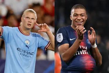 These two strikers have a special battle to be the best in the world