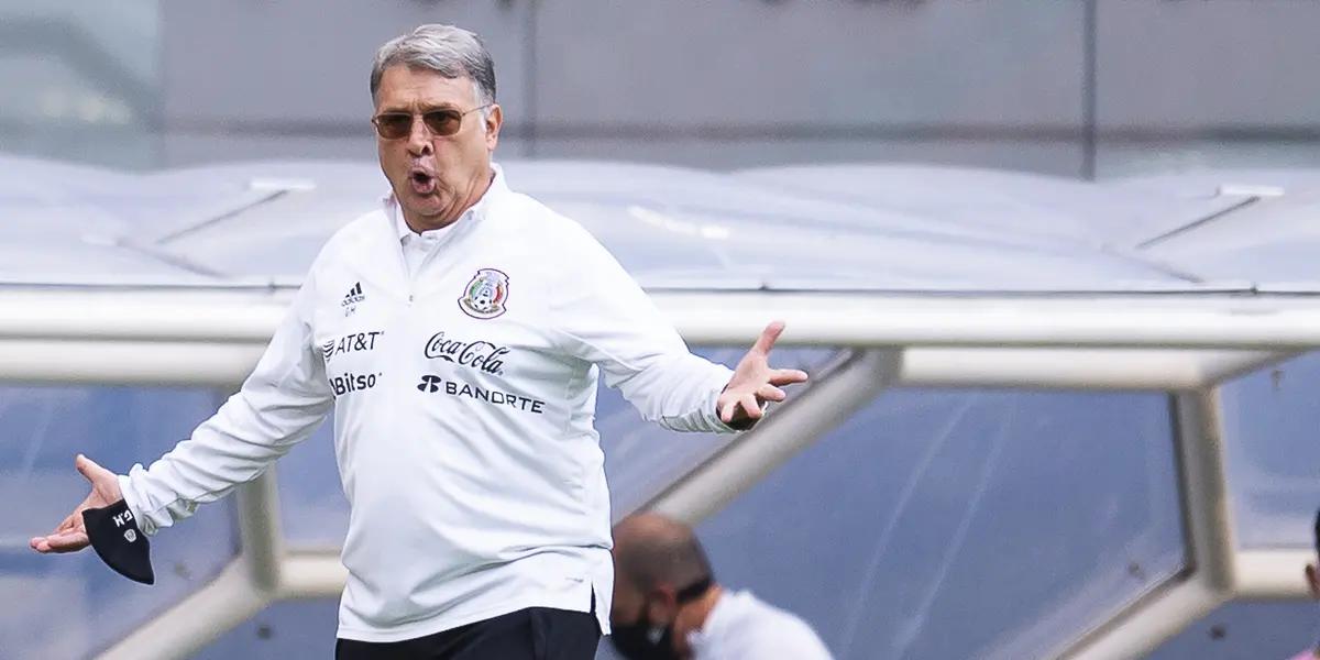 They already have Martino's replacement.