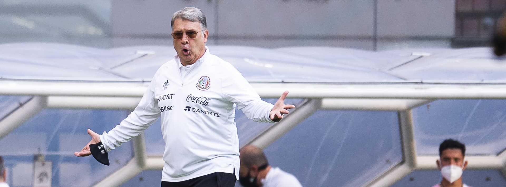 They already have Martino's replacement.
