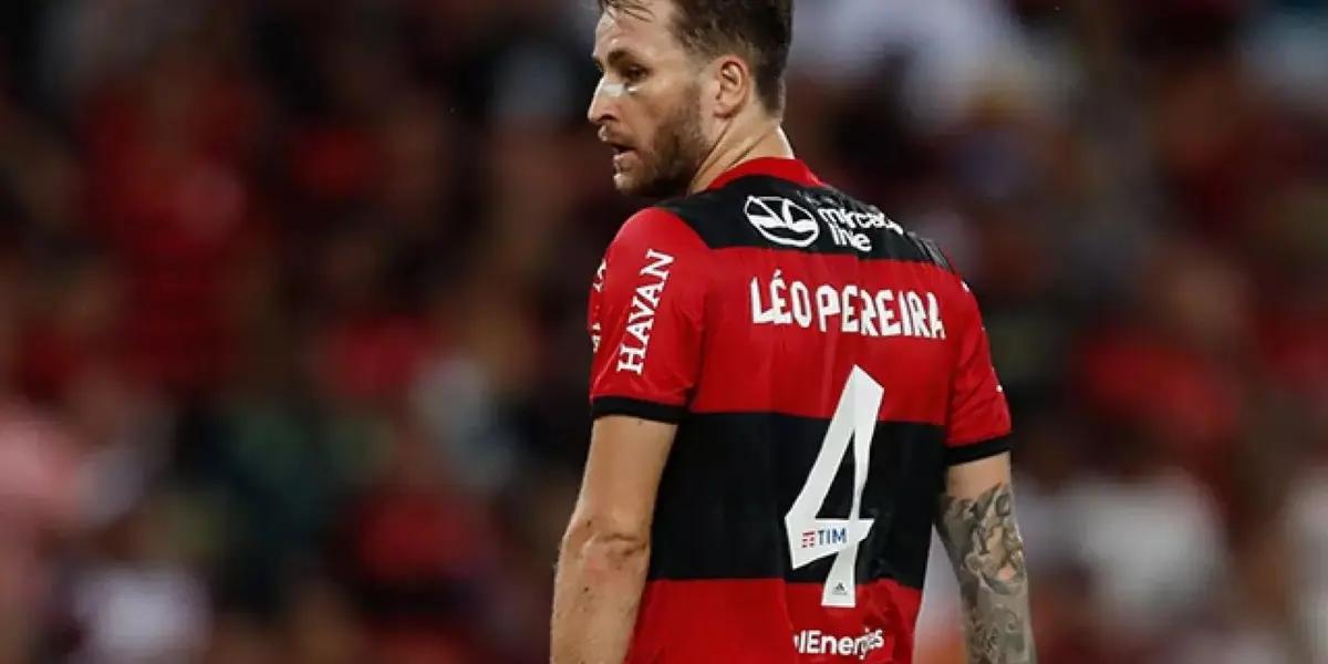 They already made an offer for Flamengo's Leó Pereira.
