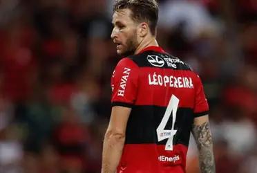 They already made an offer for Flamengo's Leó Pereira.
