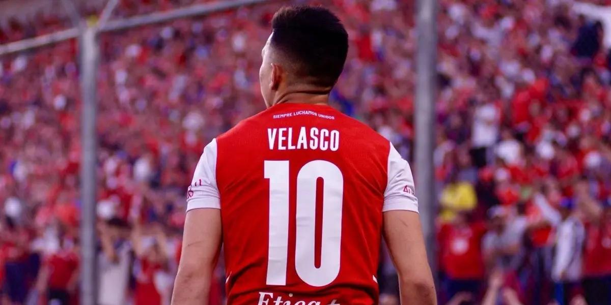 They already offered $7 million for Independiente's left-winger.