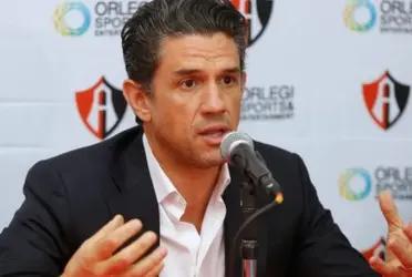 They already own Santos Laguna and Atlas.