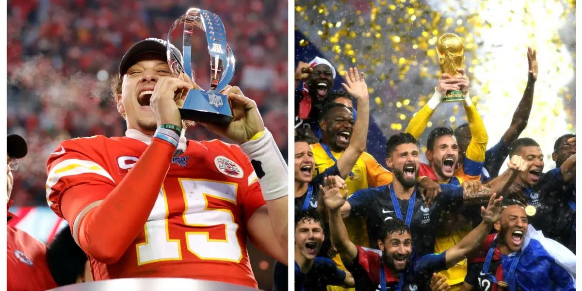 They are among the biggest sports events in the world, and they report millions of viewers match after match.