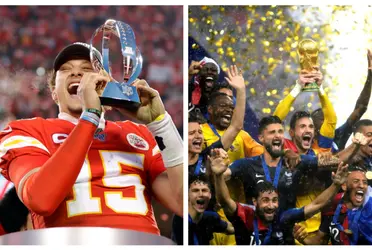 What has the largest TV audience: a Super Bowl or a World Cup Final?