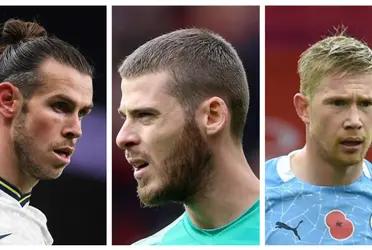 They are among the top salaries in English soccer, and possibly they are some of the highest in the world.