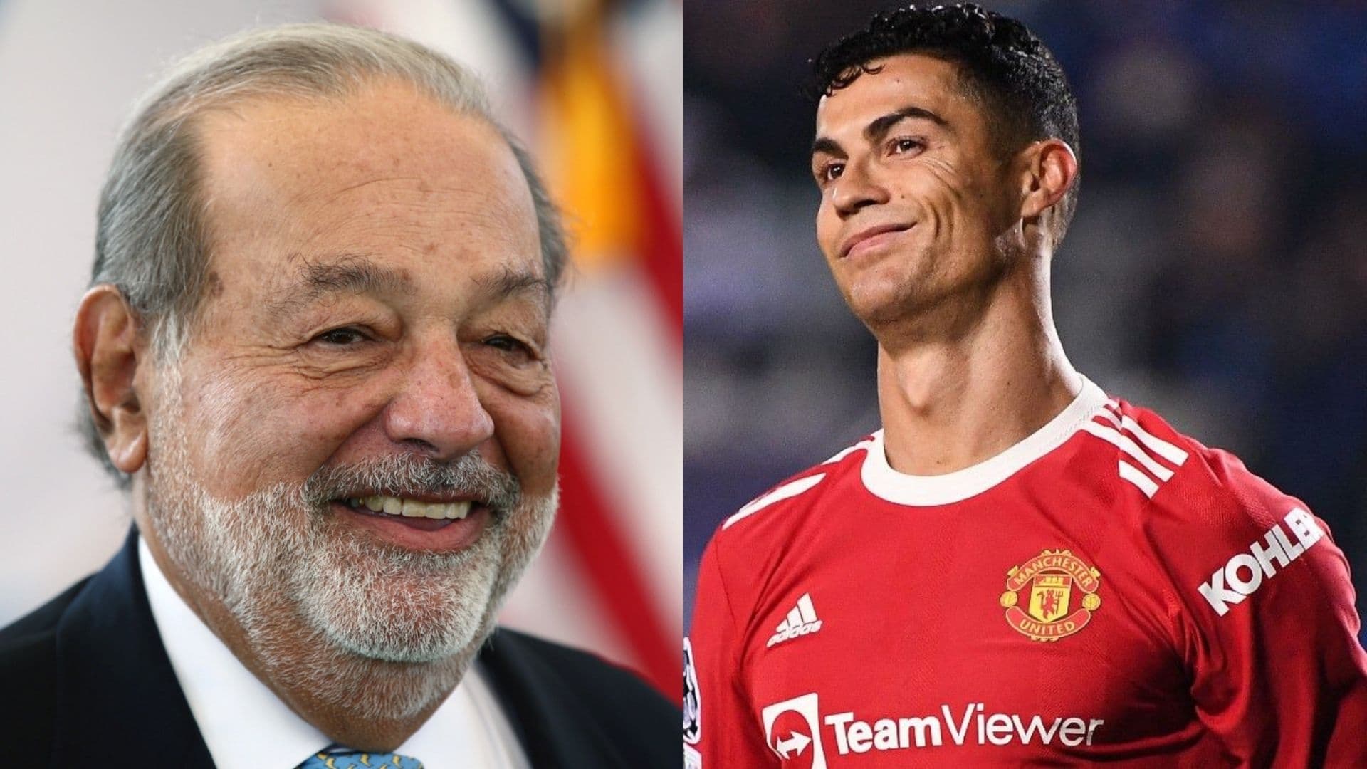 They are looking to invest on a soccer club.