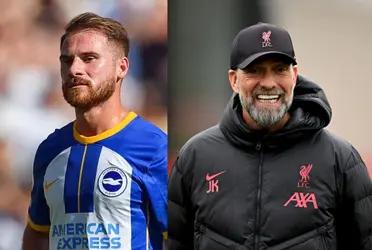 They are not satisfied only with Mac Allister, the star who would arrive at Liverpool after the signing of the Argentinean