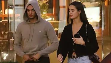 They are one of the most famous couples in England although they share little of their love life on social networks