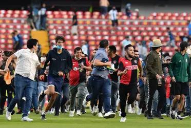 They are planning on chanting it in El Tri’s next match in Estadio Azteca.