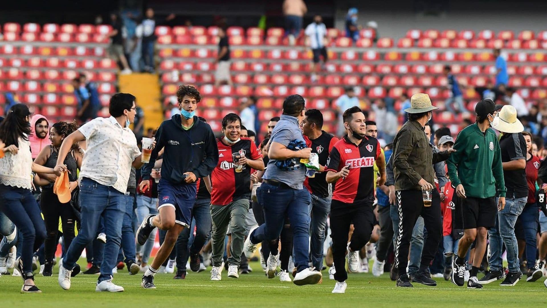 They are planning on chanting it in El Tri’s next match in Estadio Azteca.