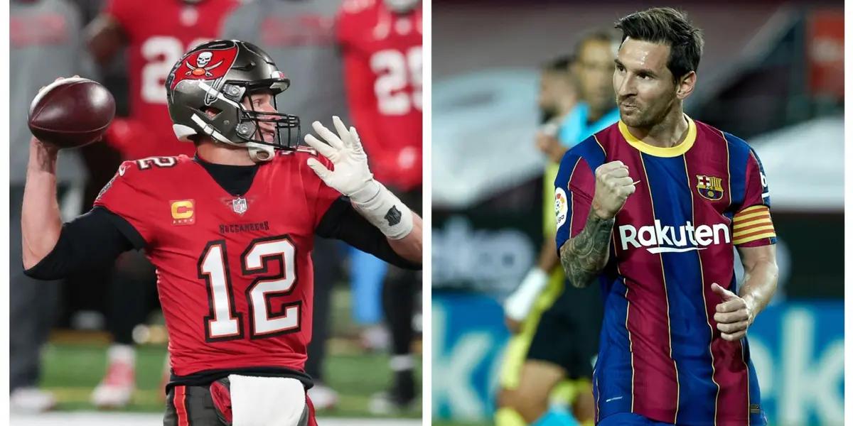 They are possibly the best references ever in their sports, but one of them would earn more money if he sells one of his autographs.