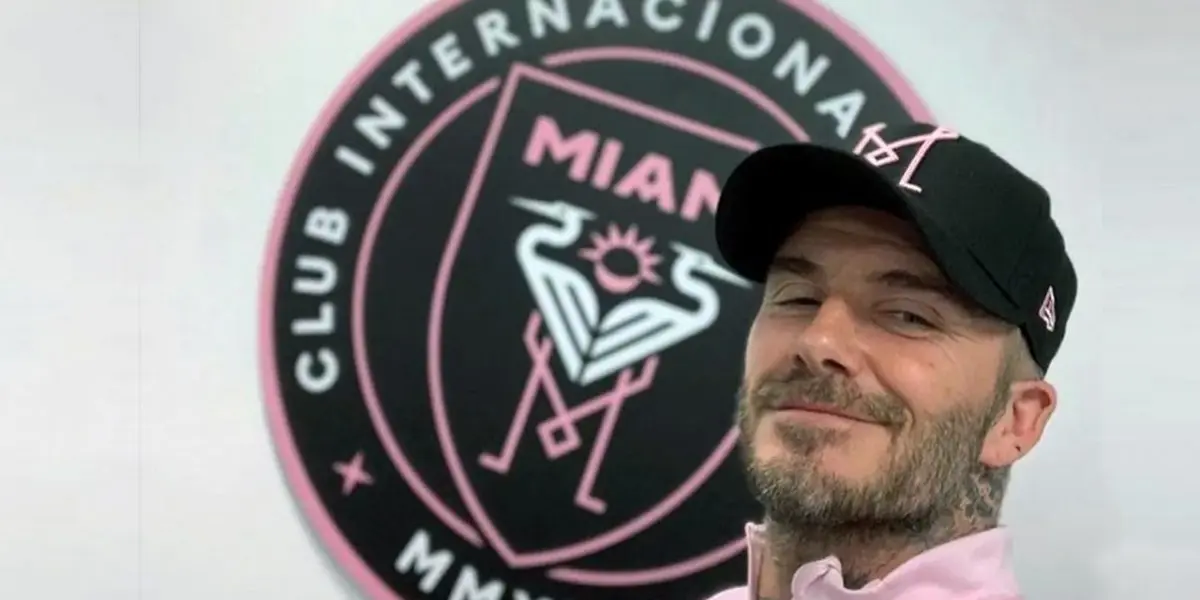 David Beckham points to two luxury reinforcements: the stars who closely follow Inter Miami, and from the economic point of view, they could reach the MLS