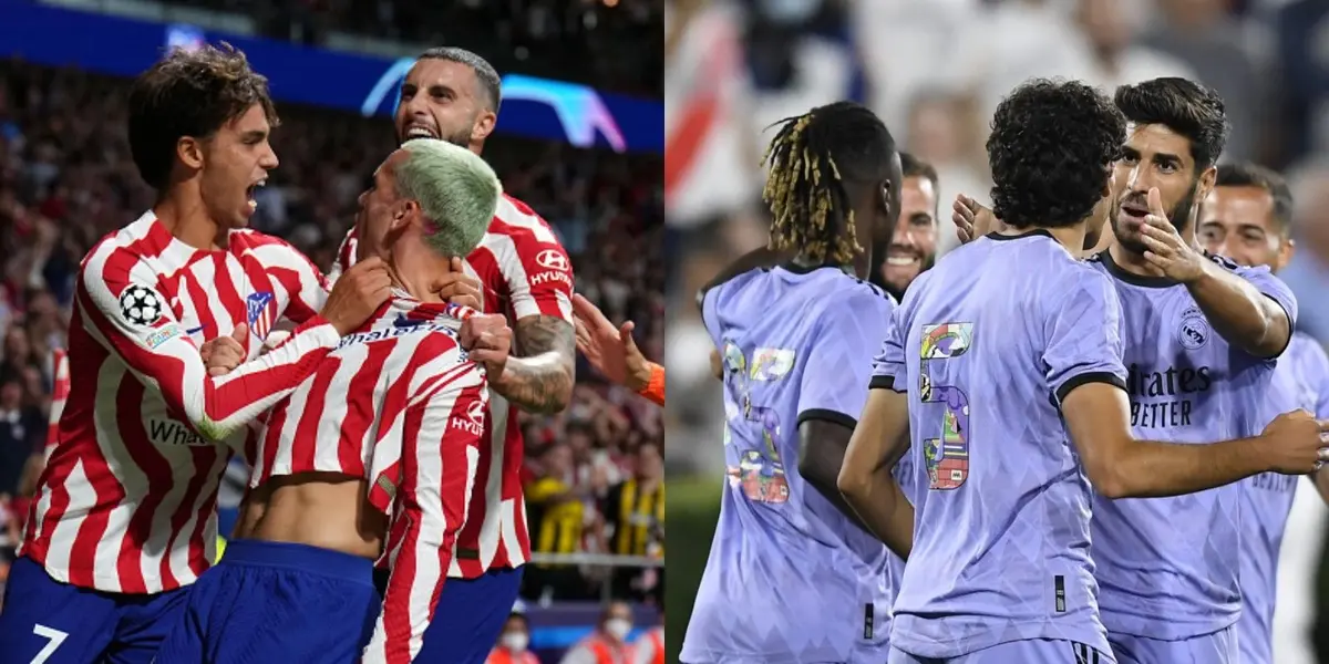 They are two of La Liga's biggest stars and have not been getting the treatment they deserve