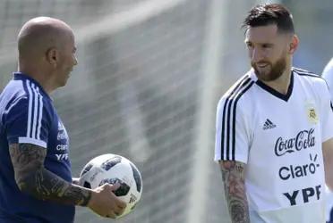 They ask him about Messi and his answer surprised everyone.