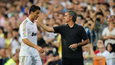 Constant tantrums, Mou talks about the constant arguments with Cristiano Ronaldo