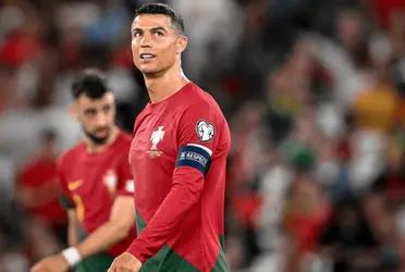 They call him the new CR7, this was the great goal he scored