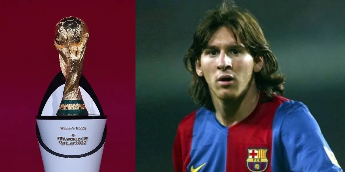 They called him the next Messi, now he is going through a rough phase.