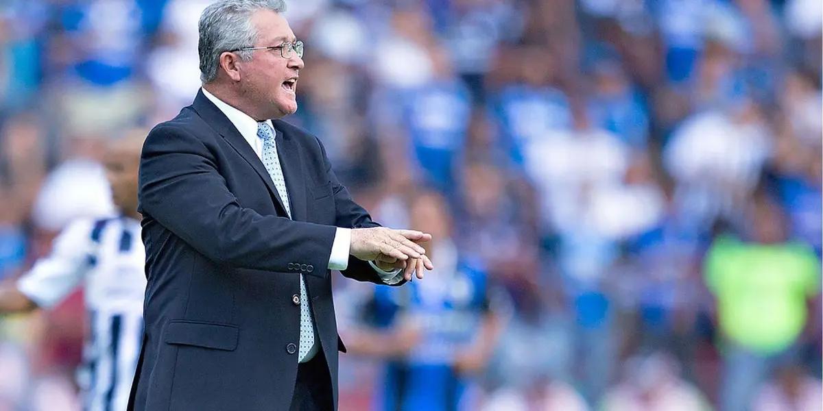 They couldn’t beat Atlético San Luis.