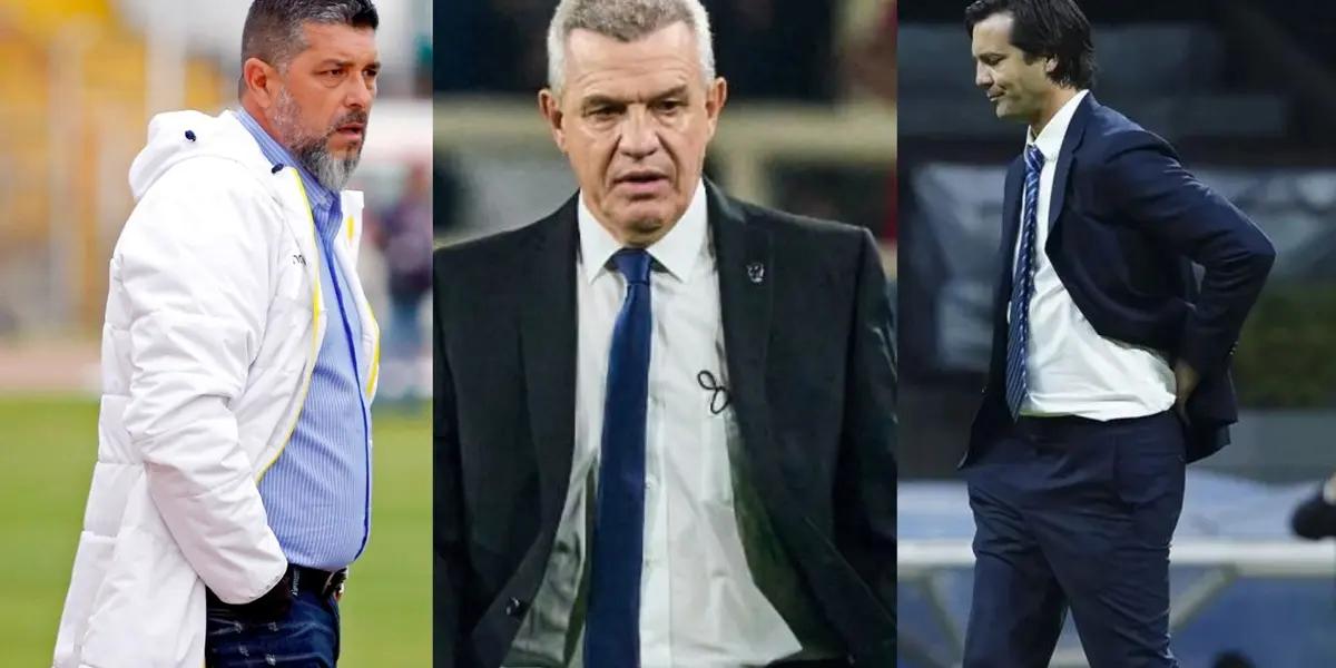 They couldn't stand the bad streak in which the team currently is.