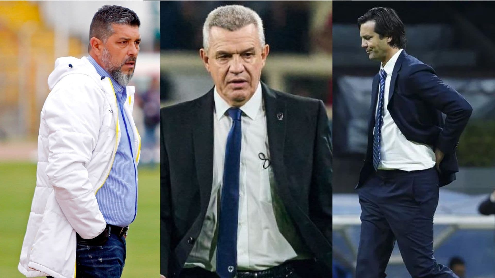 They couldn't stand the bad streak in which the team currently is.