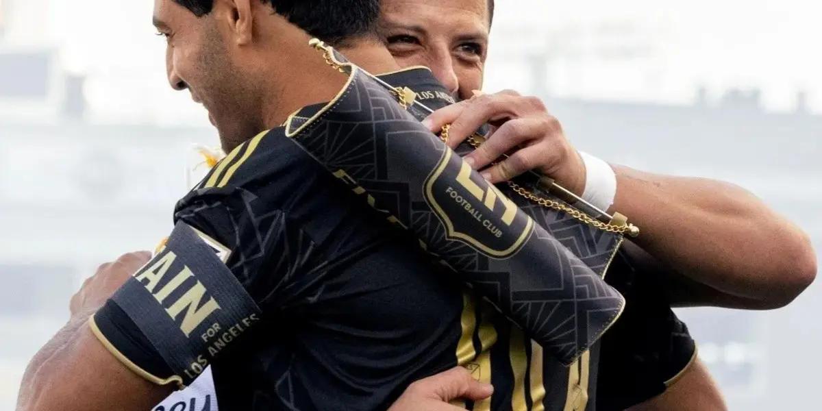 They currently are the strikers with the best scoring streak.