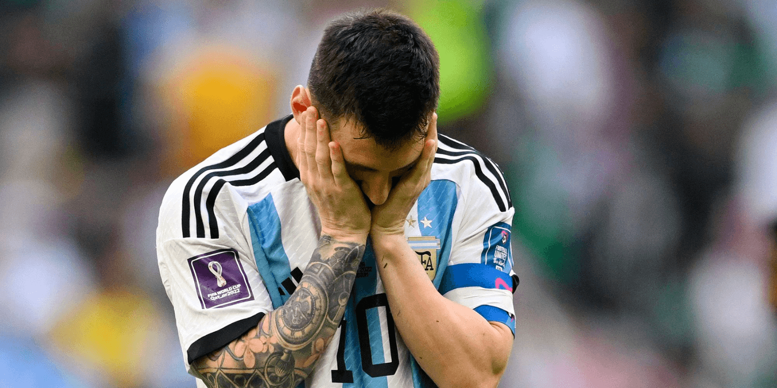 They did not see him again in the debut of his new country in the World Cup
