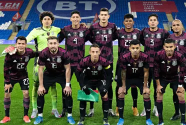FMF prohibited Gerardo Martino to call these players to Mexico National Team