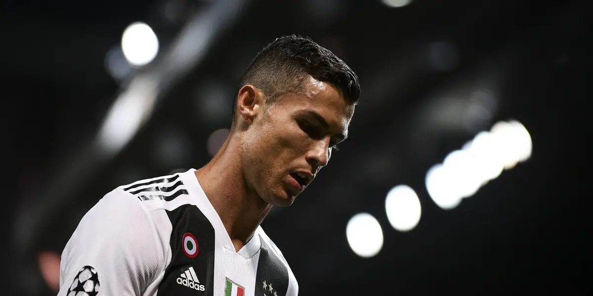 They don't make as much, they don't spend as much; that's the way to describe Juventus revenue after Cristiano Ronaldo's departure.
