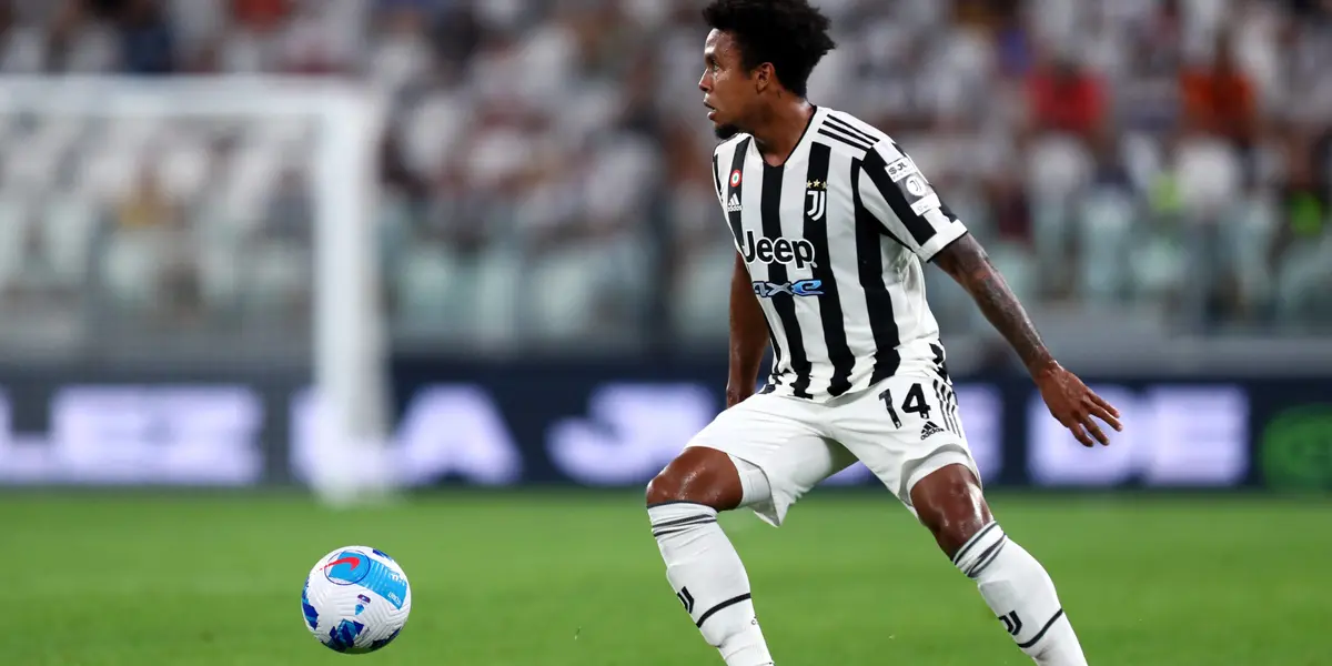 They even suggested a trade for the American midfielder, but Juventus refused their first offer.