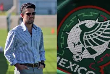 They found out that Gerardo Martino will not continue at El Tri and Orlegui puts his candidate for the green team.